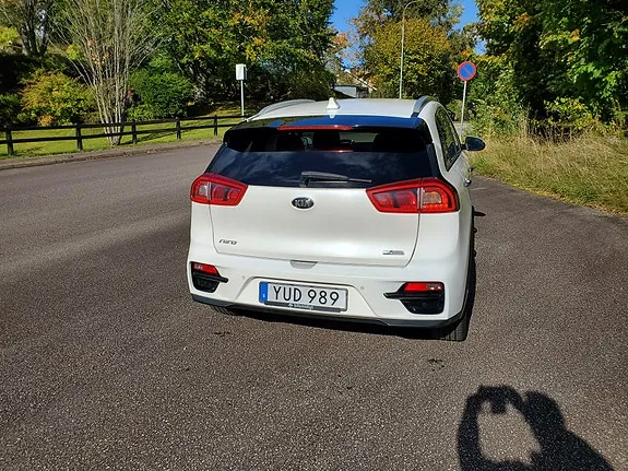 Kia E-Niro 2019 photo 3