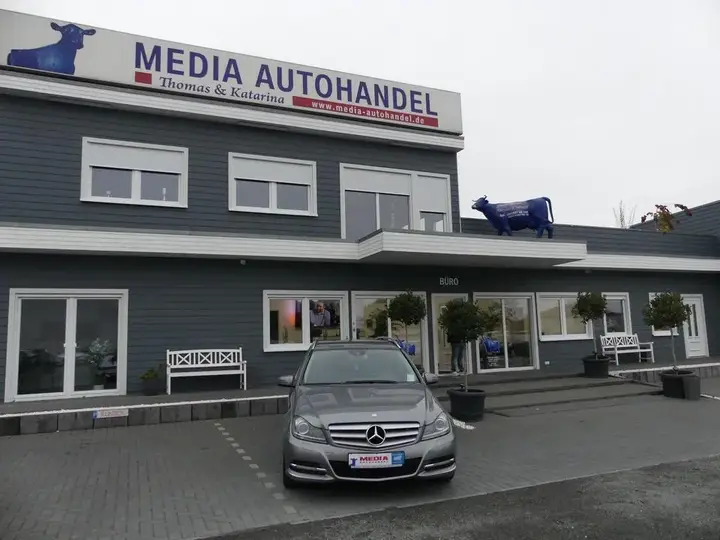 Mercedes-Benz C 220 Cdi