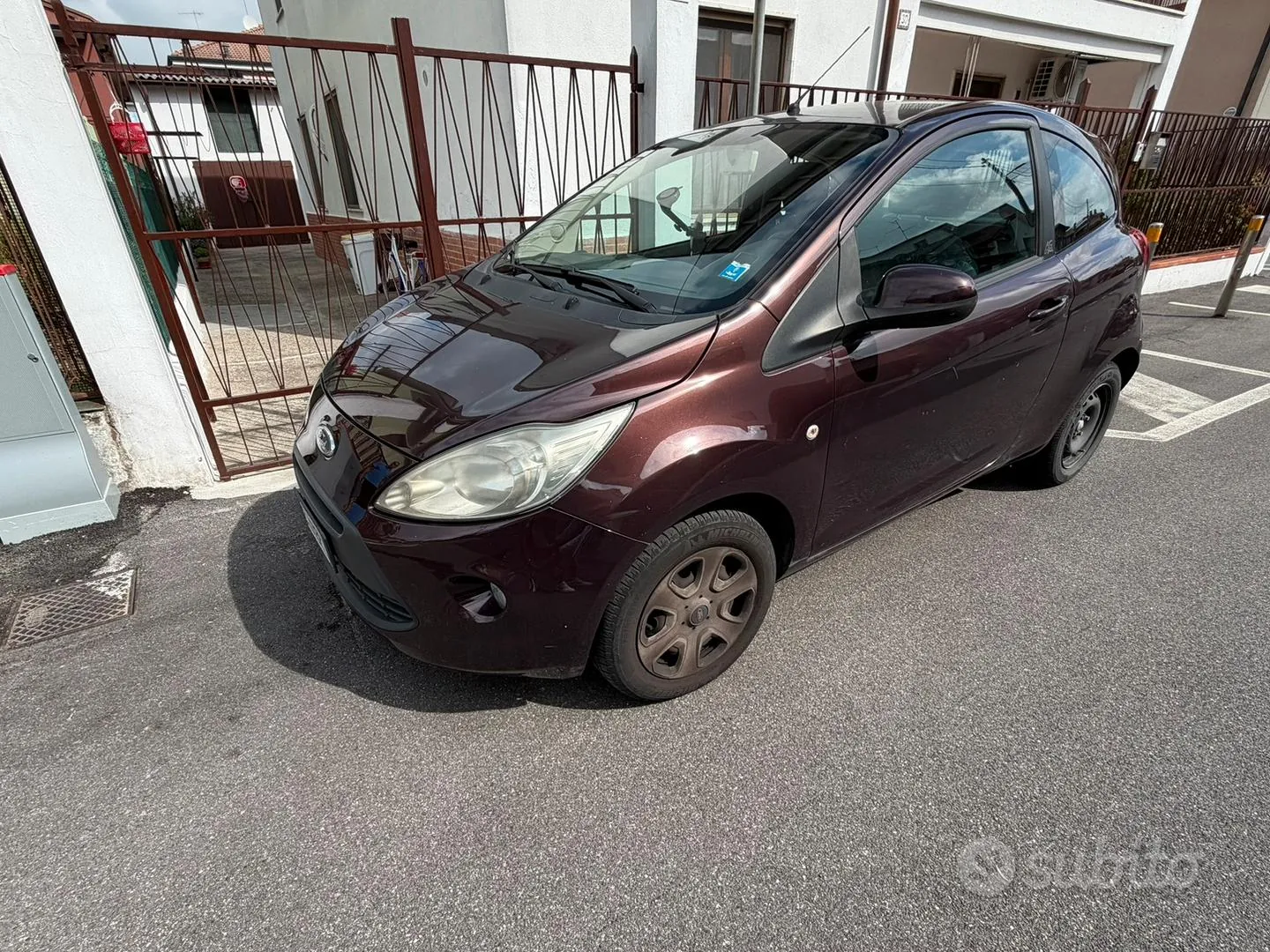 Ford Ka 2011 photo 3