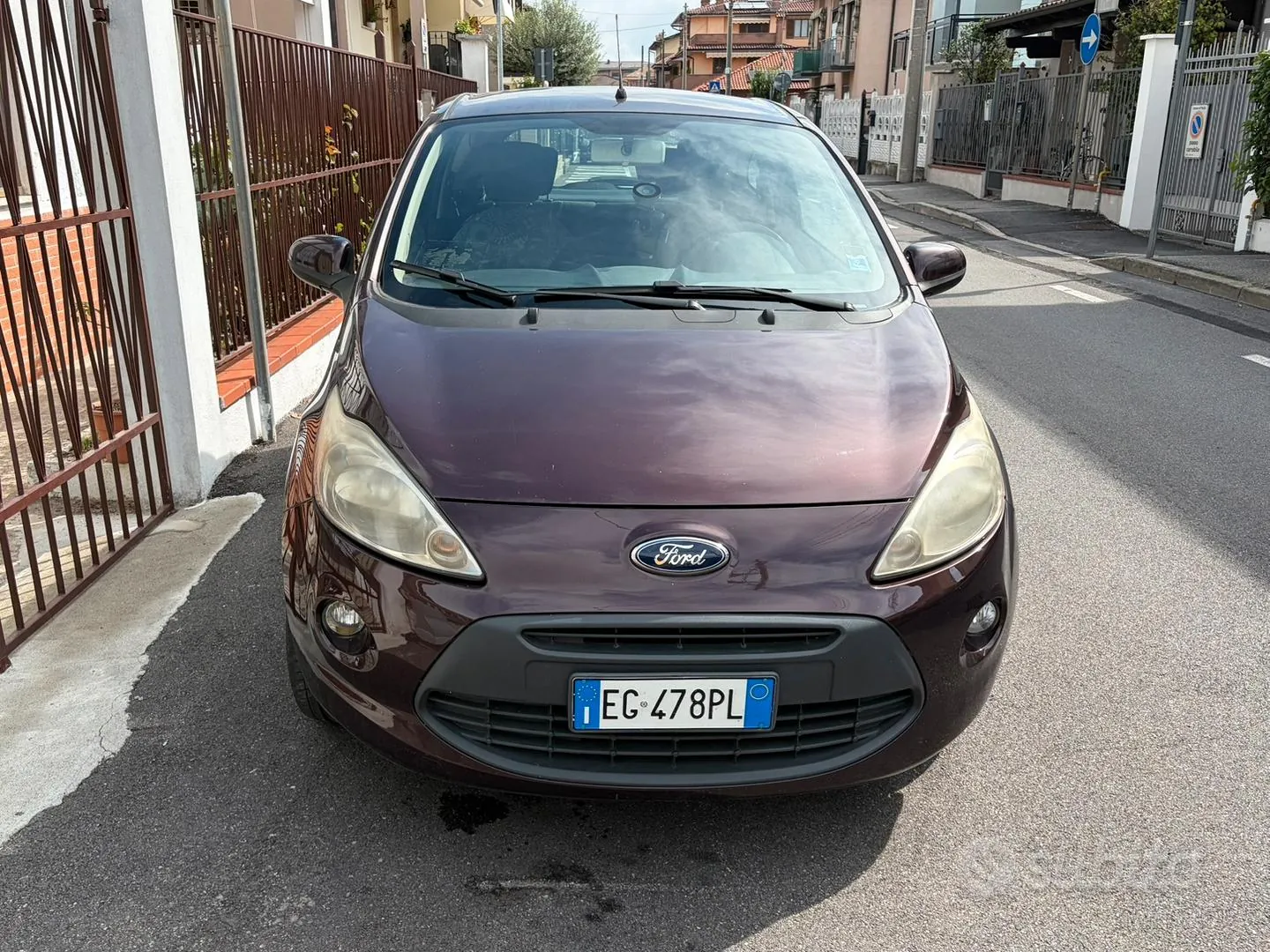 Ford Ka 2011 photo 2