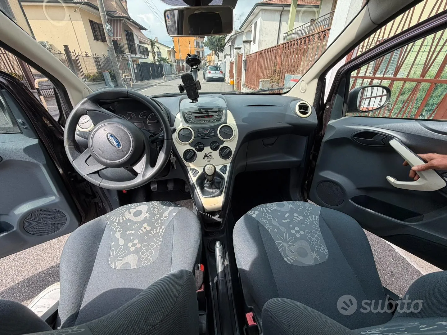 Ford Ka 2011 photo 4