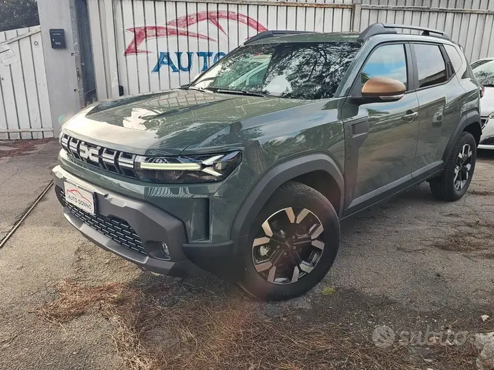 Dacia Duster