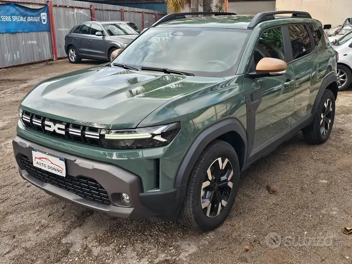 Dacia Duster 2026 photo 3