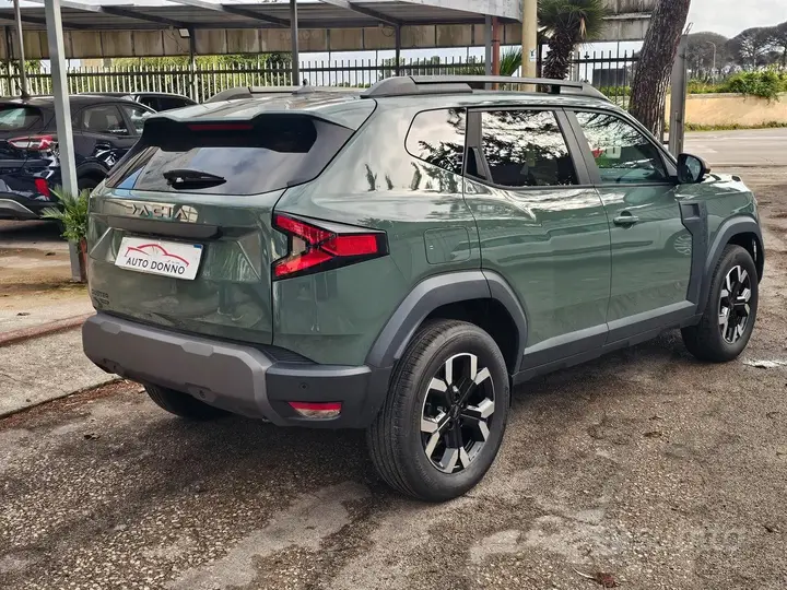 Dacia Duster 2026 photo 2