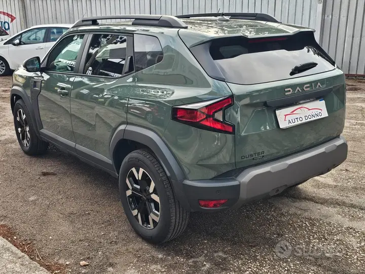 Dacia Duster 2026 photo 4