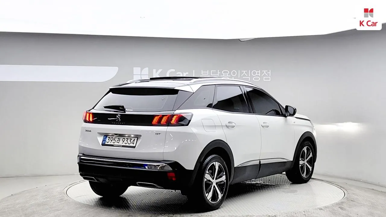 Peugeot 3008 2022 photo 4