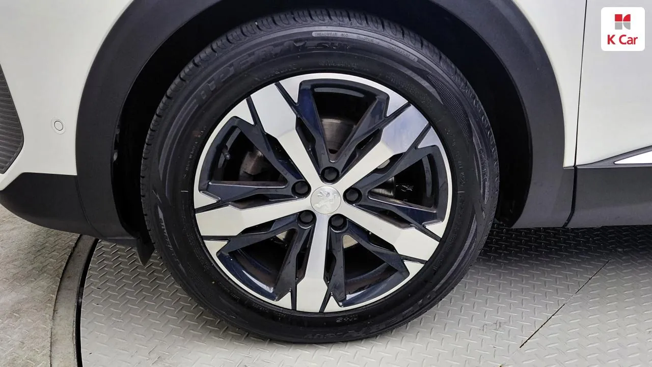 Peugeot 3008 2022 photo 5