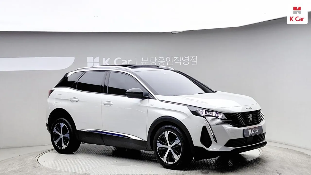 Peugeot 3008 2022 photo 3