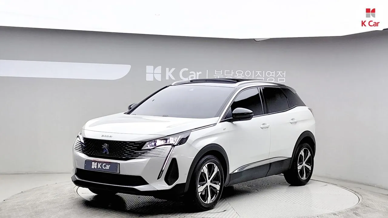 Peugeot 3008