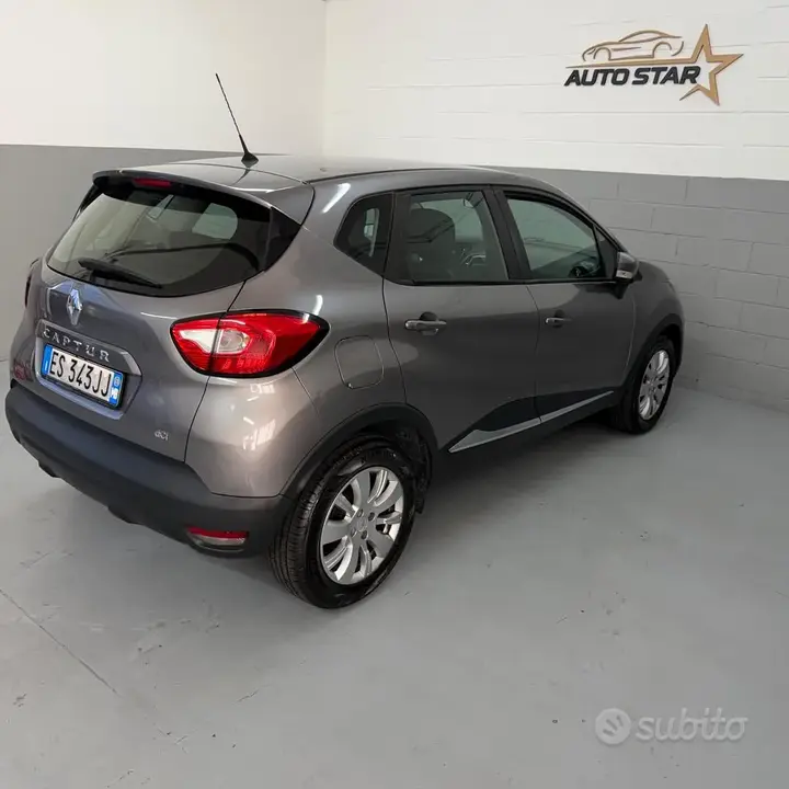 Renault Captur 2013 photo 4