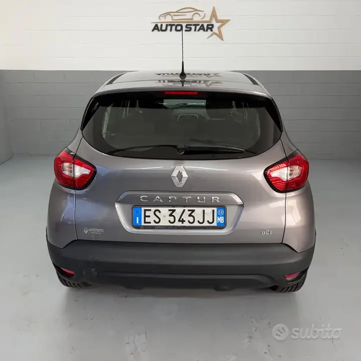 Renault Captur 2013 photo 3