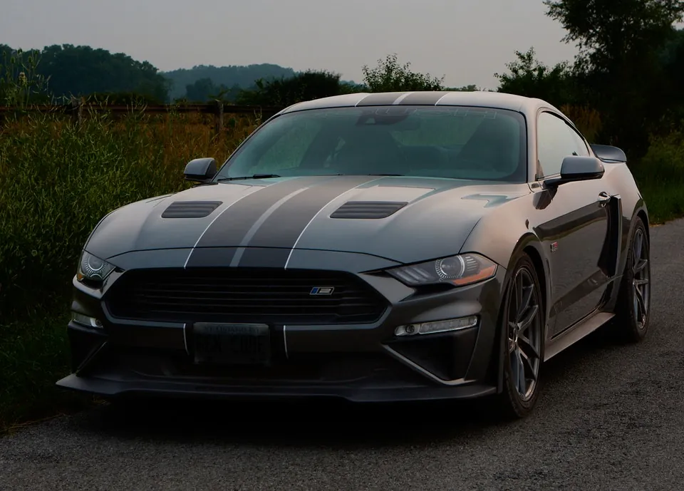 Ford Mustang 2018 photo 5