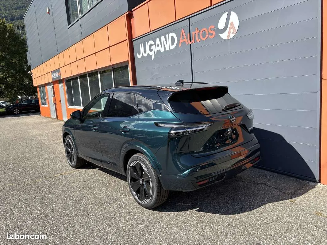 Nissan Qashqai 2024 photo 2