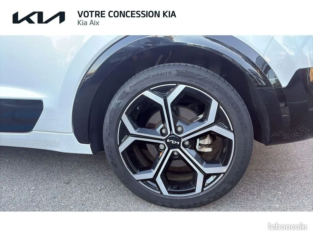 Kia Niro 2023 photo 4