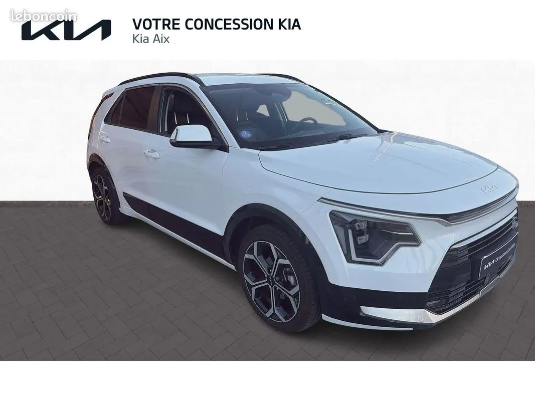 Kia Niro 2023 photo 2