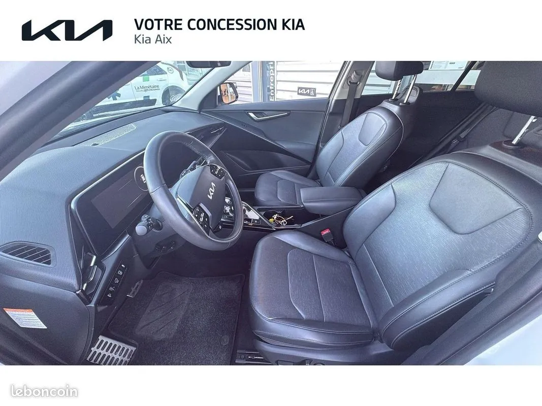 Kia Niro 2023 photo 5