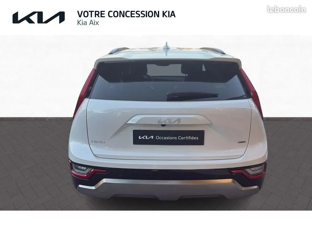 Kia Niro 2023 photo 3