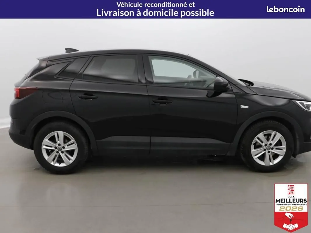Opel Grandland 2020 photo 4