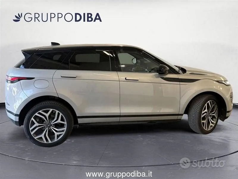 Land Rover Range Rover Evoque 2022 photo 4