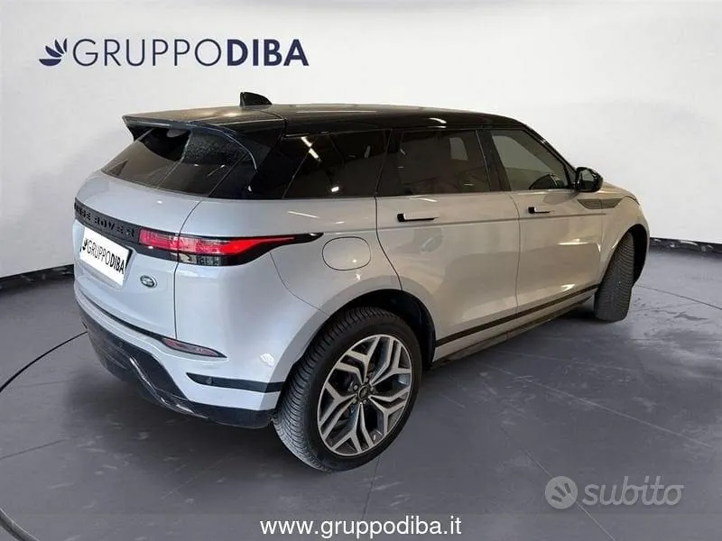 Land Rover Range Rover Evoque 2022 photo 5