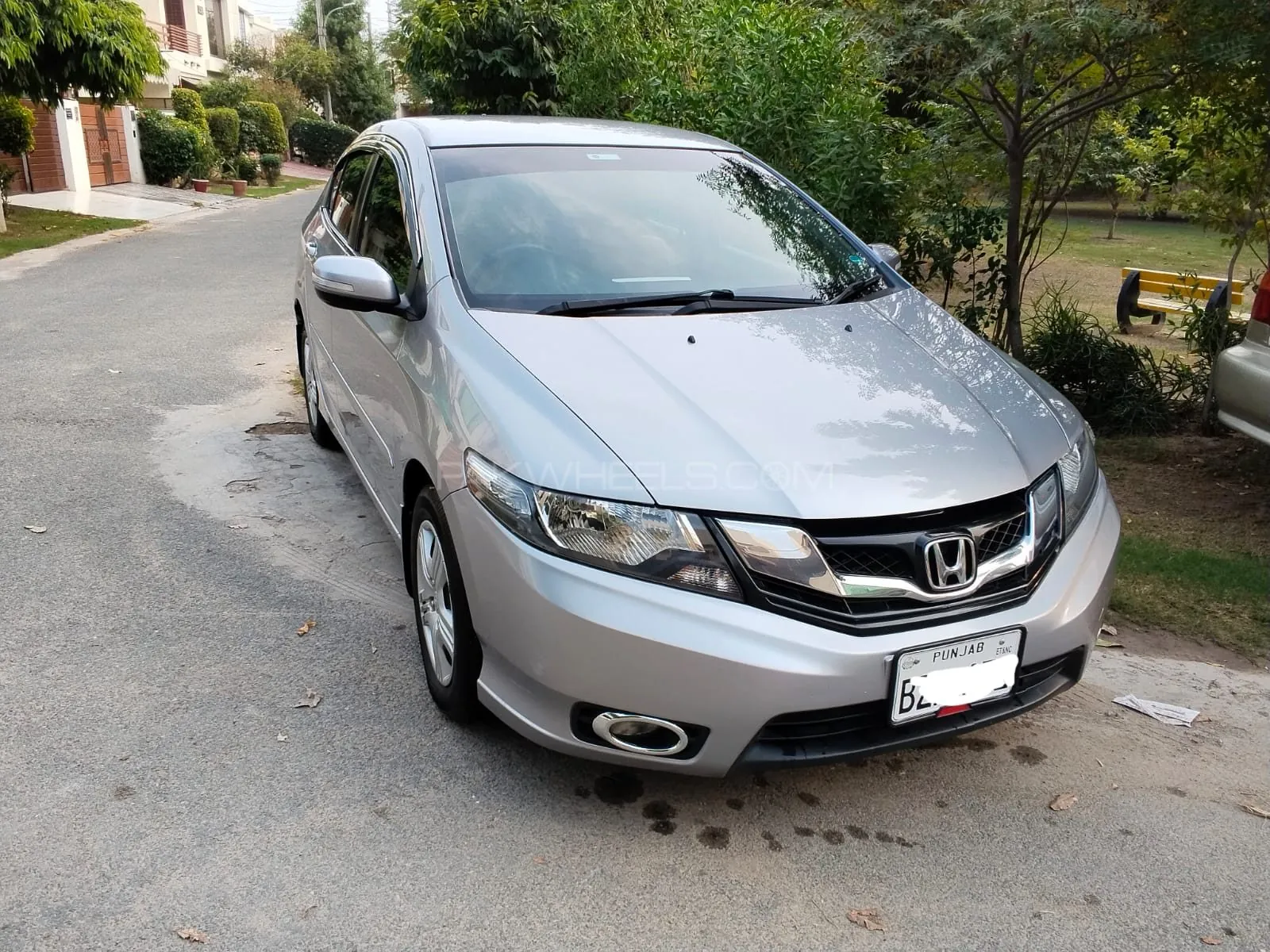 Honda City