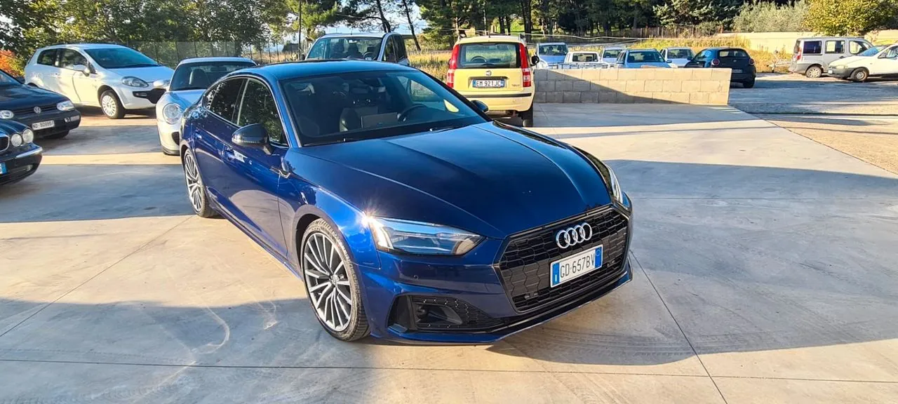Audi A5