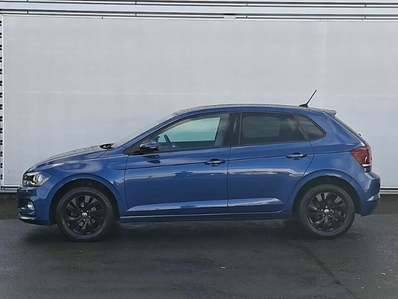 Volkswagen Polo 2021 photo 3