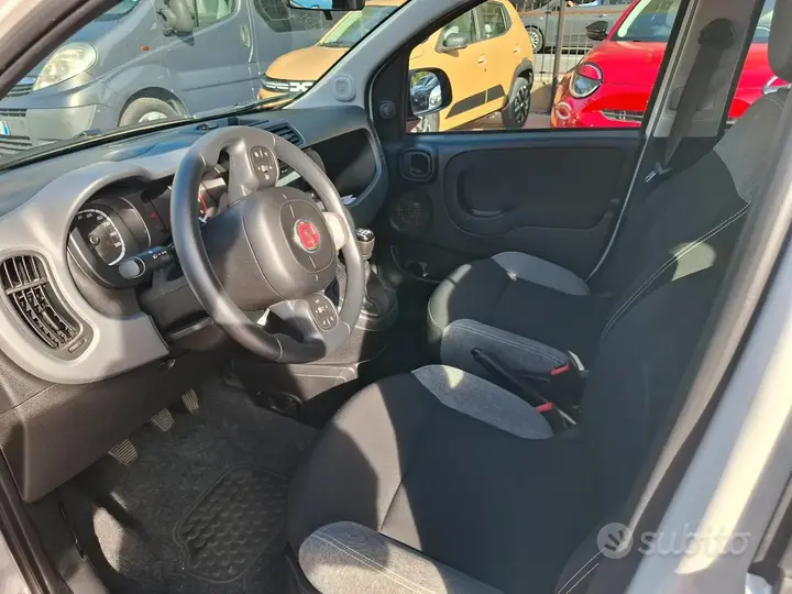 Fiat Panda 2022 photo 5