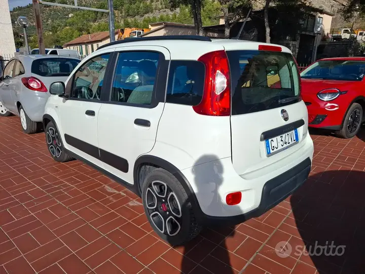 Fiat Panda 2022 photo 4