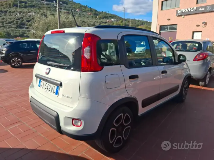 Fiat Panda 2022 photo 3