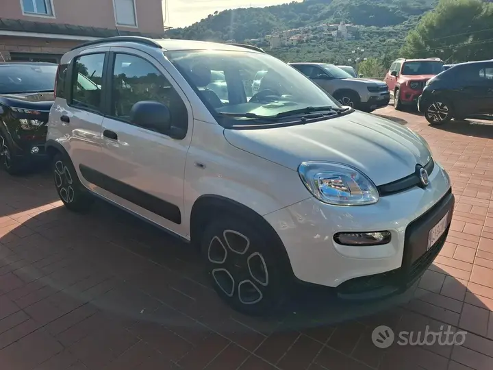 Fiat Panda 2022 photo 2