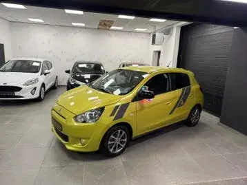 Mitsubishi Space Star 2015 photo 2
