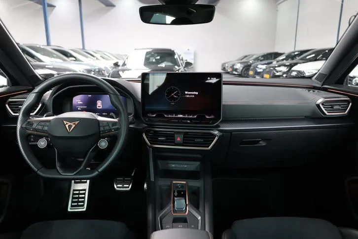 Cupra Formentor 2025 photo 2