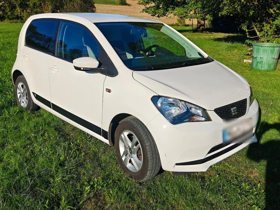 Seat Mii
