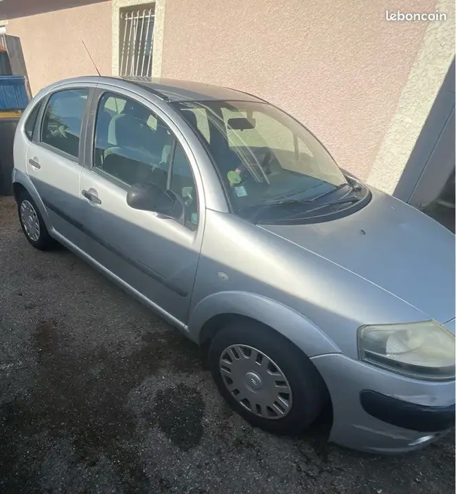 Citroen C3 2006 photo 2