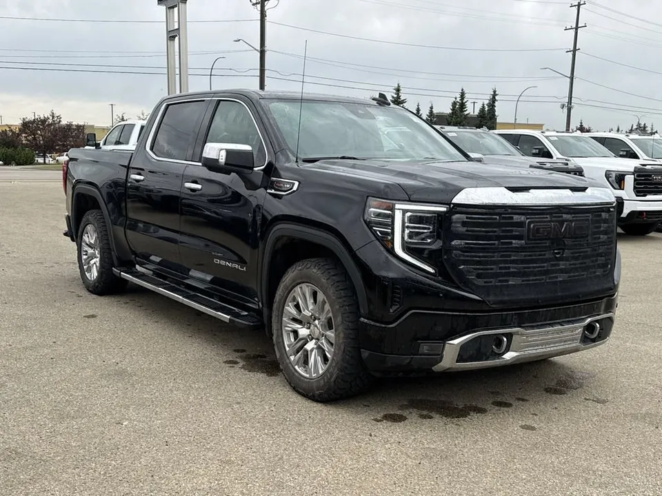 GMC Sierra 1500