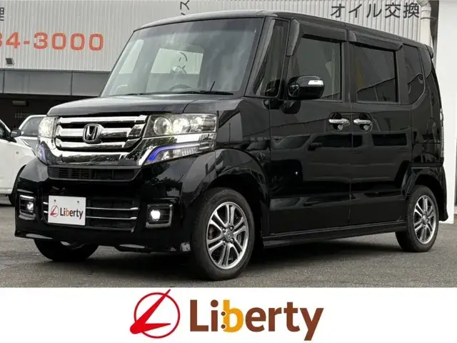 Honda N-Box 2016 photo 2