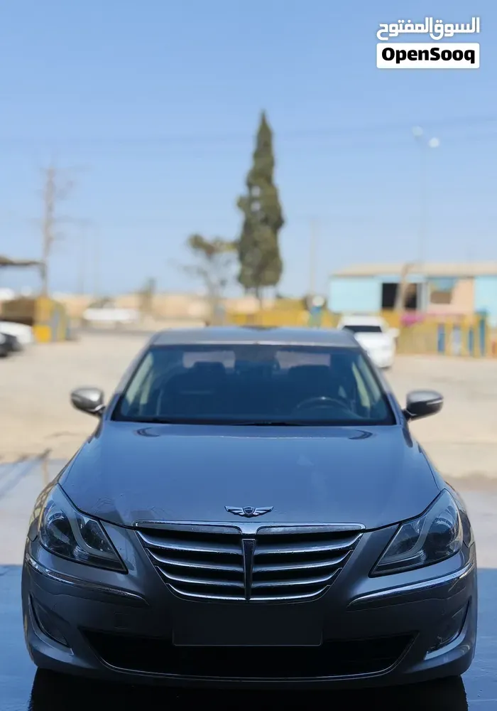 Genesis G80