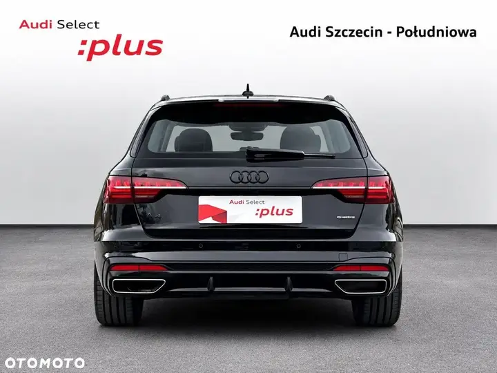 Audi A4 Avant 2024 photo 4