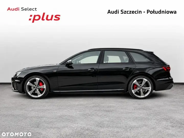 Audi A4 Avant 2024 photo 2