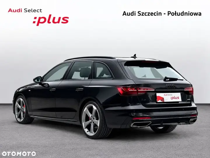 Audi A4 Avant 2024 photo 3