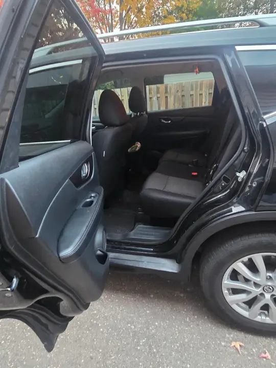 Nissan Rogue 2028 photo 5