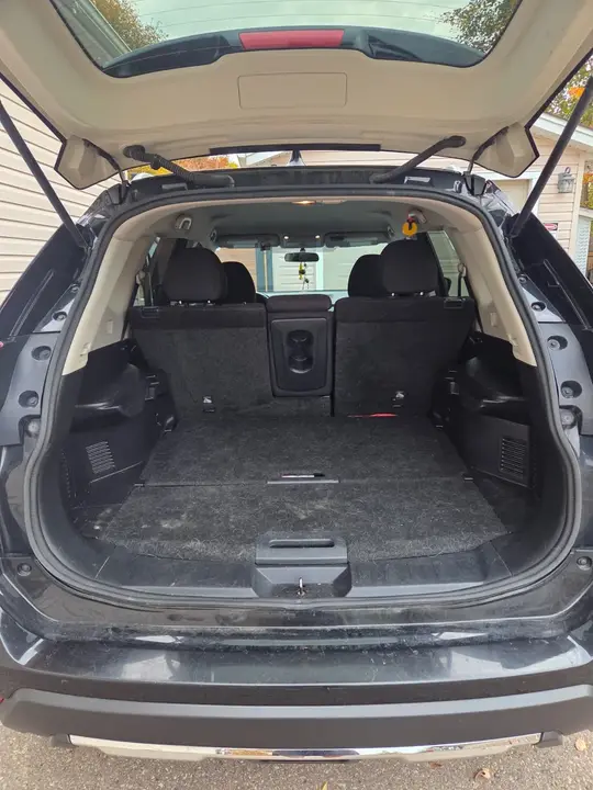 Nissan Rogue 2028 photo 2