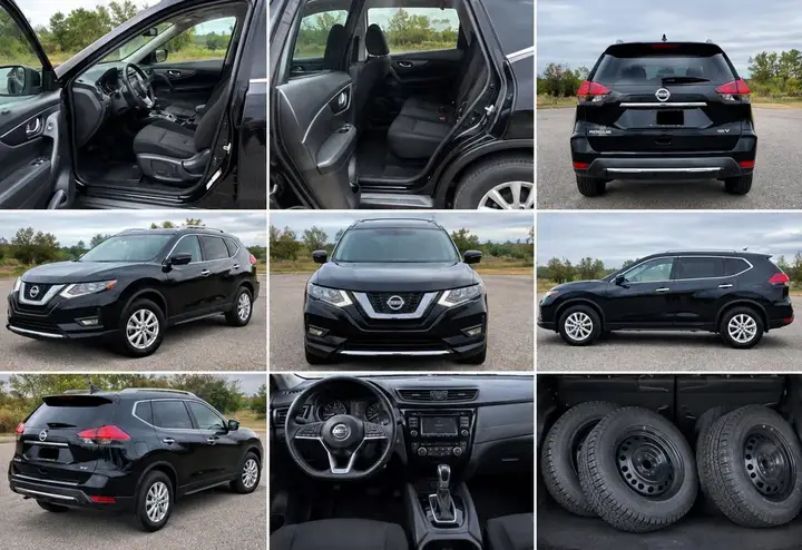 Nissan Rogue