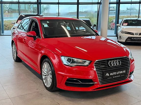 Audi A3 2016 photo 4