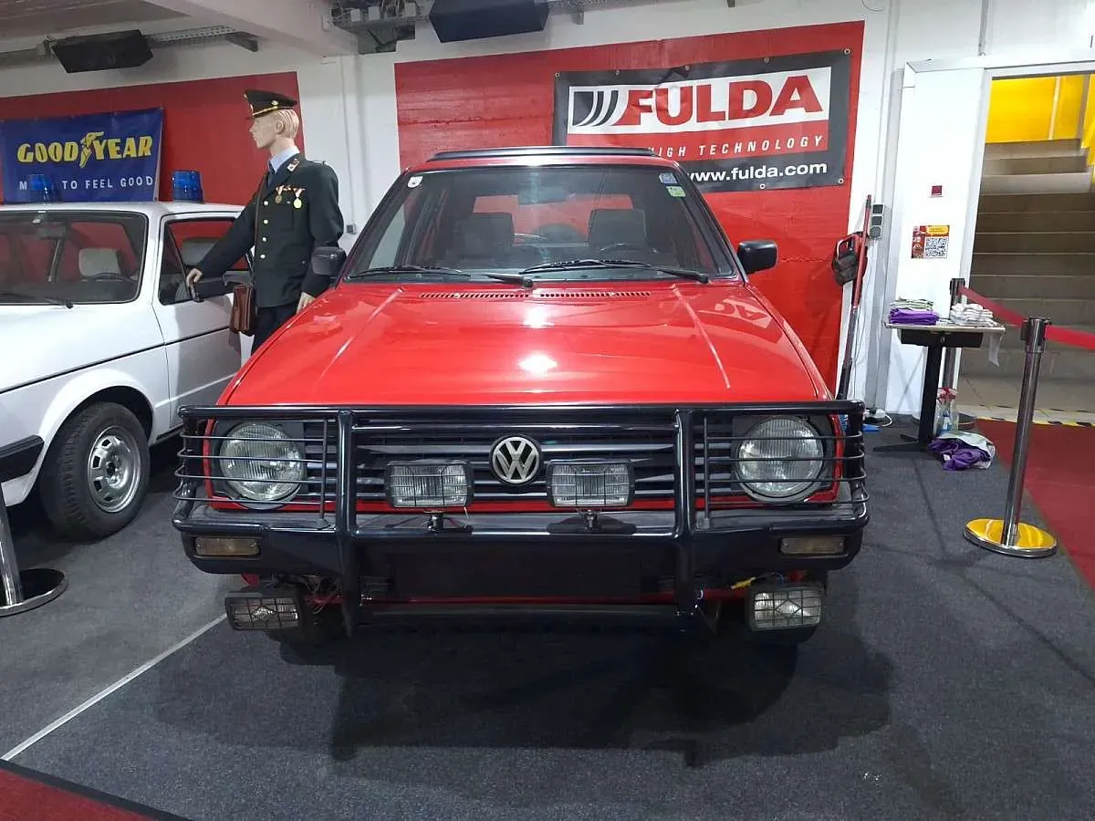 Volkswagen Golf 1990 photo 3