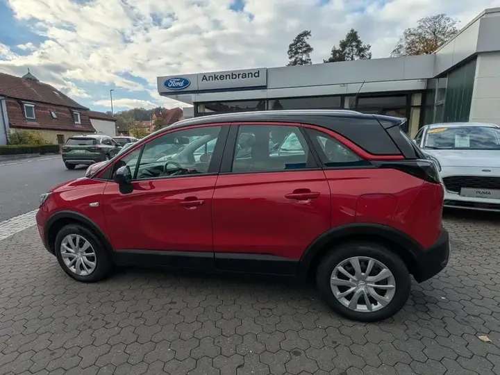 Opel Crossland