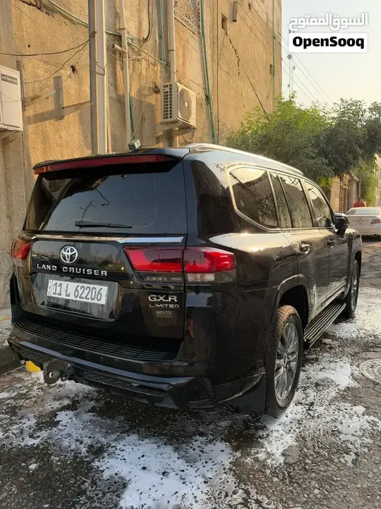 Toyota Land Cruiser 2024 photo 2