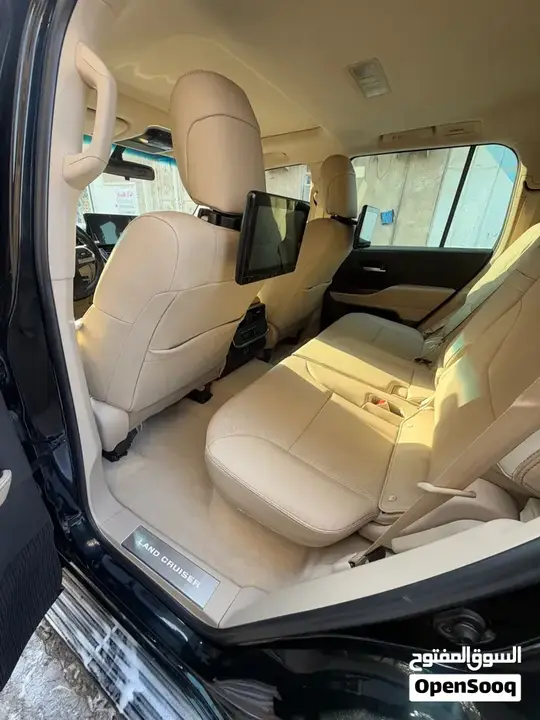 Toyota Land Cruiser 2024 photo 4