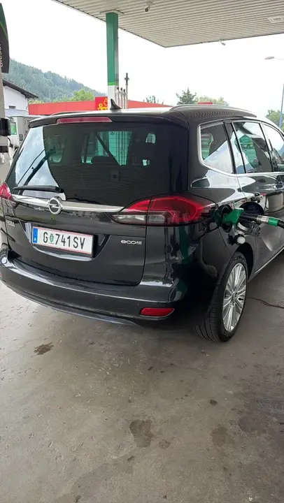 Opel Zafira Tourer